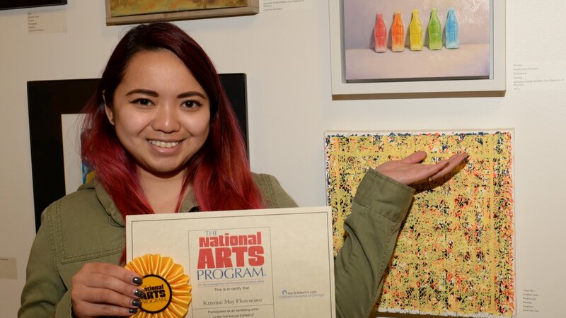 3rd Annual Exhibit Directons