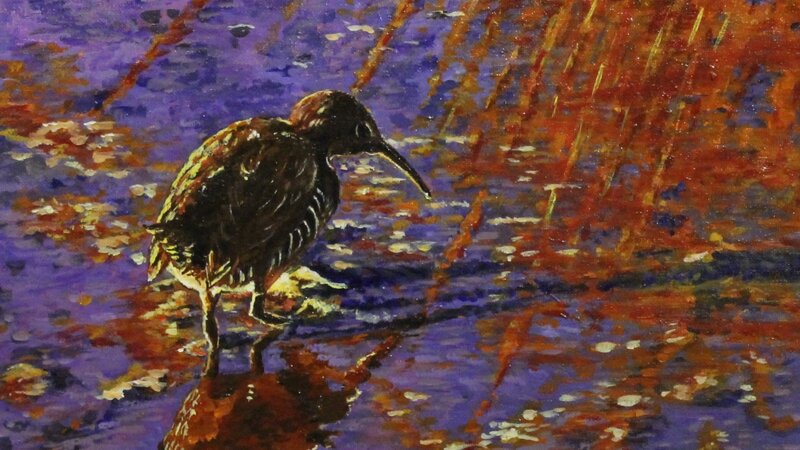 5th Annual Exhibit The Early Bird