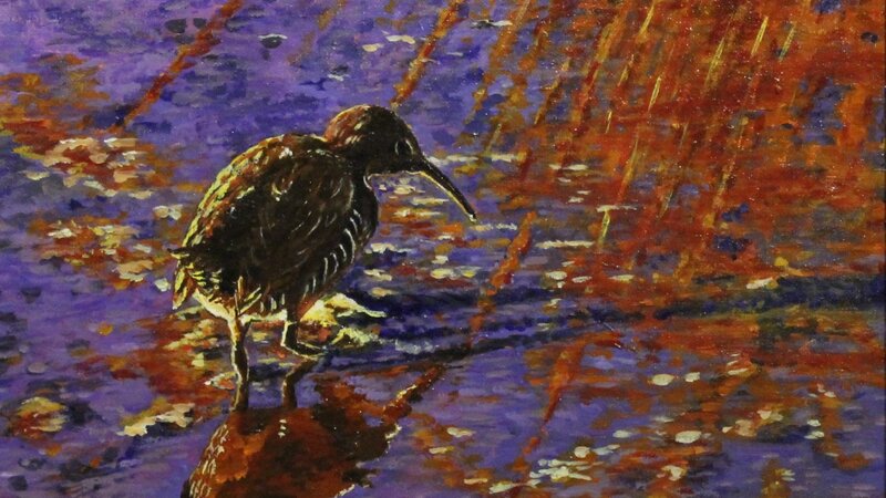 5th Annual Exhibit The Early Bird