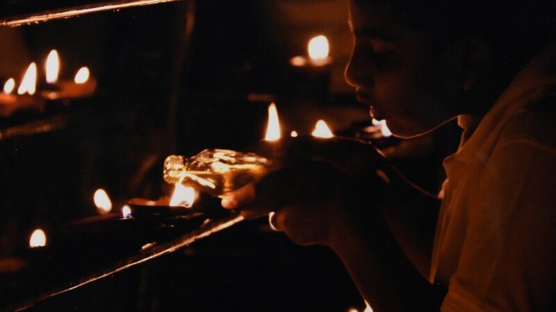 9th Annual Exhibit Lighting a Candle