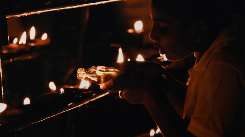 9th Annual Exhibit Lighting a Candle