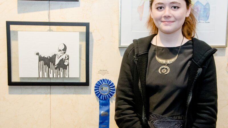 14th Annual Exhibit We are all not cruel