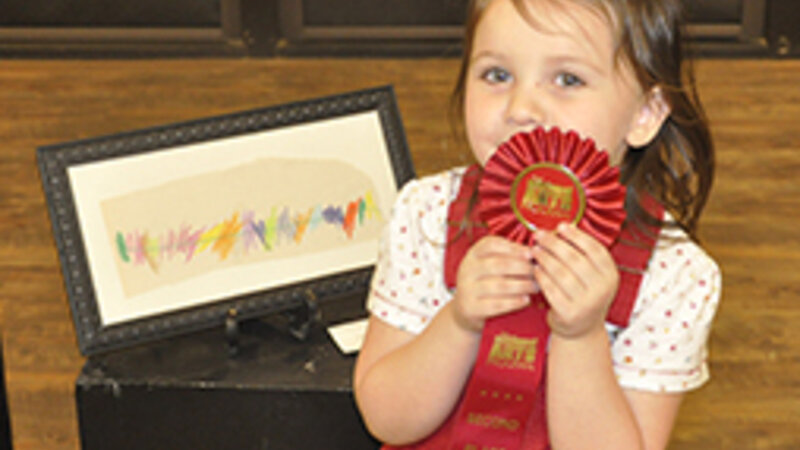 27th Annual Exhibit Bird on a telephone line