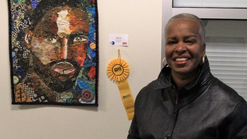 25th Annual Exhibit Manchild