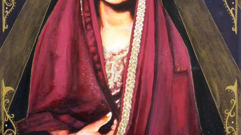 26th Annual Exhibit Lil Goddess