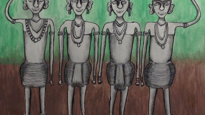 6th Annual Exhibit Living Traditions