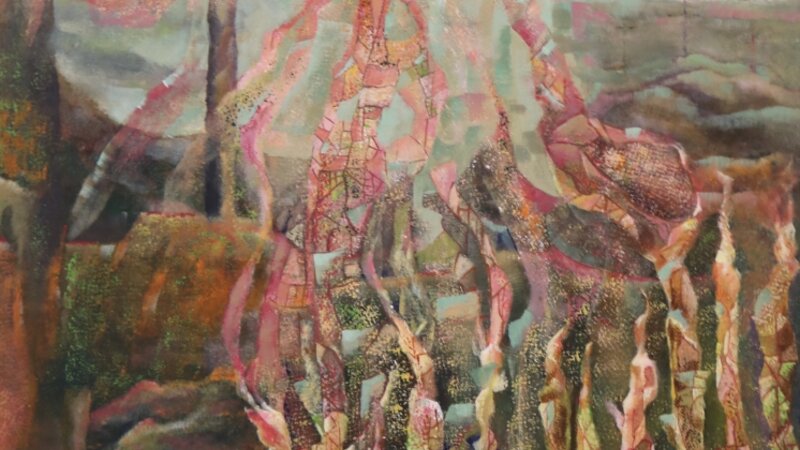 13th Annual Exhibit Pentecost