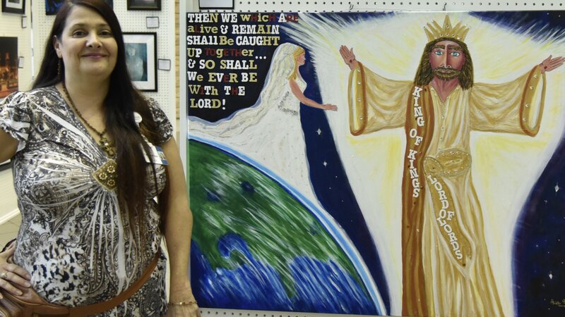 5th Annual Exhibit Bride of Christ