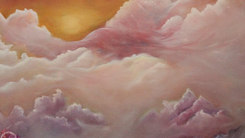 5th Annual Exhibit Floating in the Sunset