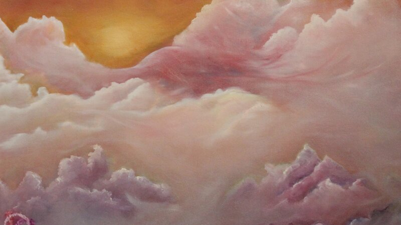 5th Annual Exhibit Floating in the Sunset