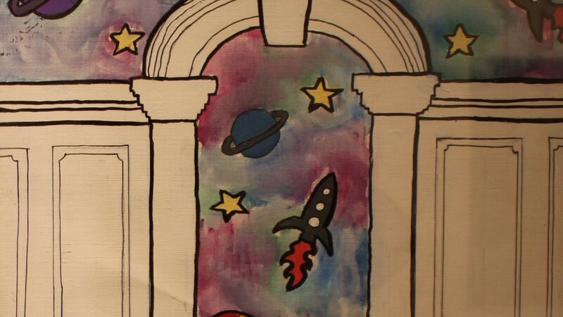 14th Annual Exhibit Gateway to the Galaxy