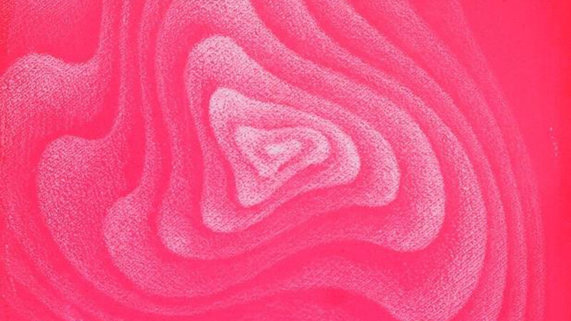 28th Annual Exhibit Trio in Pink