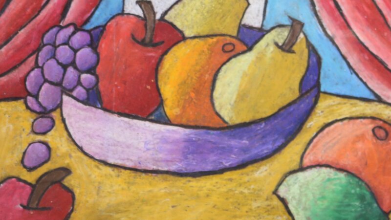 12th Annual Exhibit Fruit Bowl