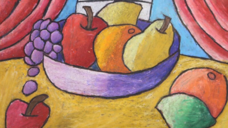 12th Annual Exhibit Fruit Bowl