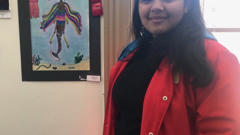 19th Annual Exhibit Creature of the Deep