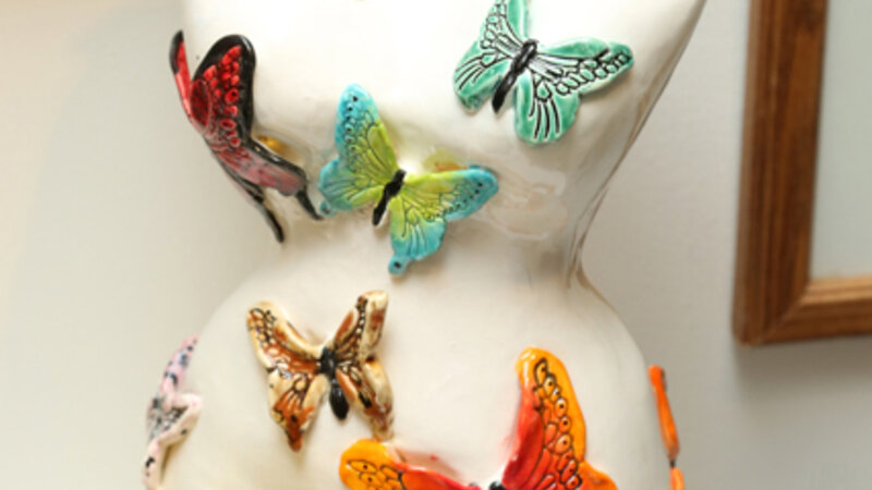 20th Annual Exhibit Madame Butterfly