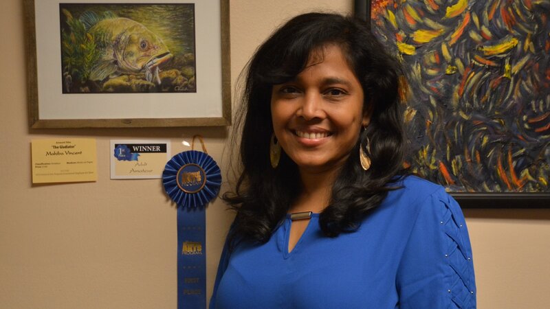 14th Annual Exhibit The Gladiator