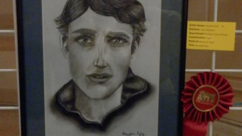 10th Annual Exhibit Mountain Man