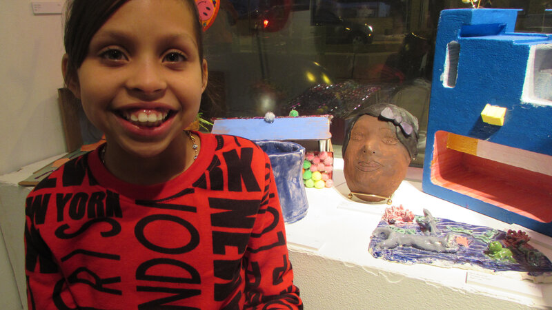 17th Annual Exhibit Maria
