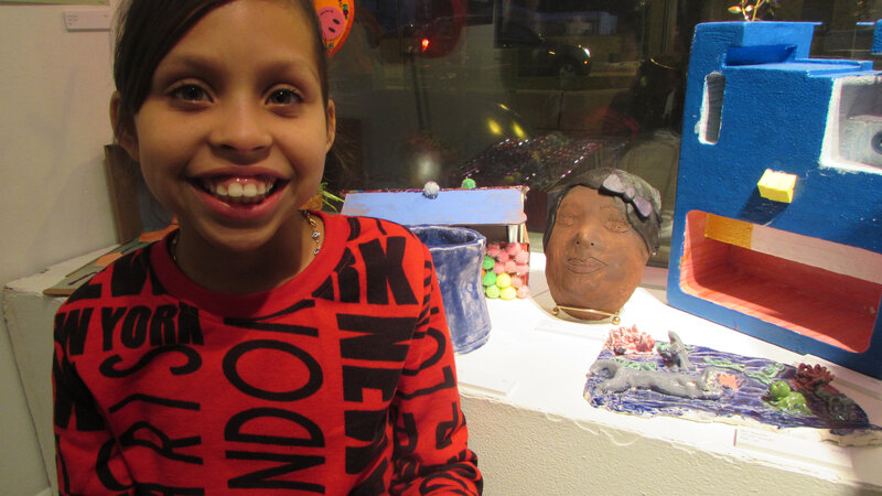 17th Annual Exhibit Maria