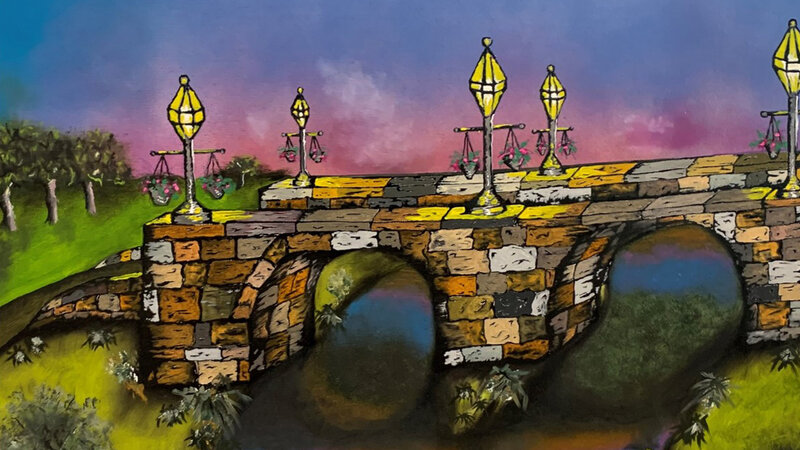 14th Annual Exhibit Sunset Celebration