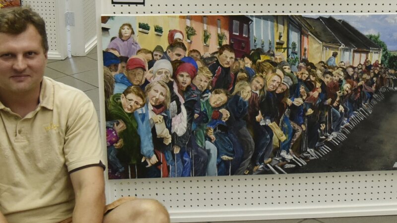 5th Annual Exhibit Finished