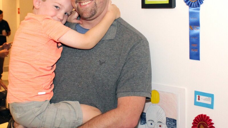 9th Annual Exhibit Caterpillar Cutie