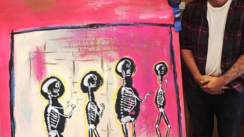 15th Annual Exhibit These Walls are Thin