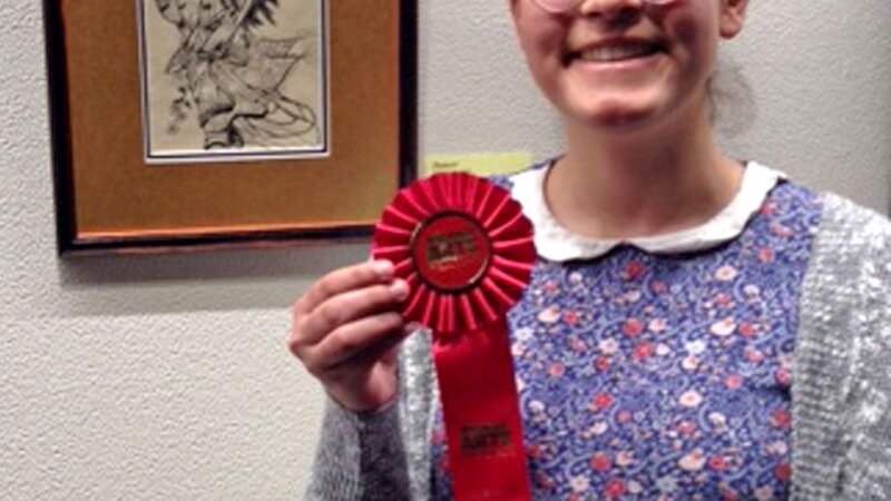 16th Annual Exhibit Dancer