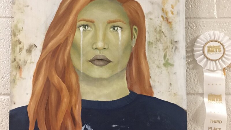 15th Annual Exhibit The Ivies