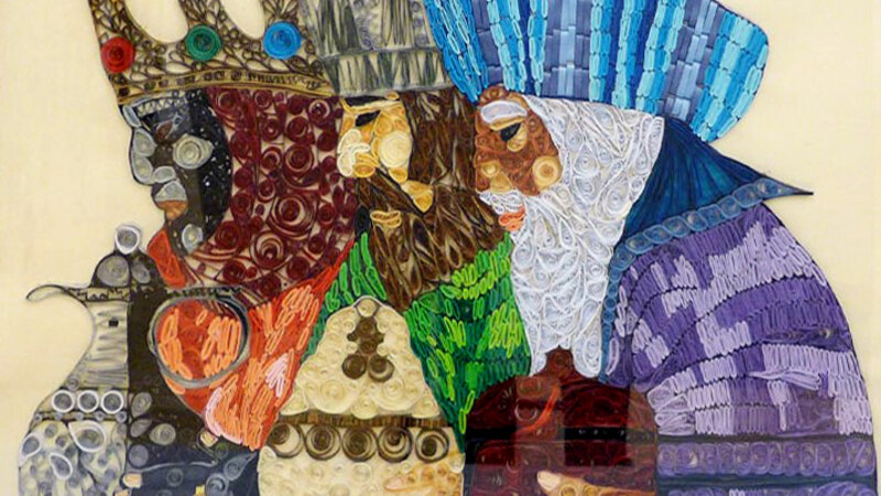19th Annual Exhibit Three Kings