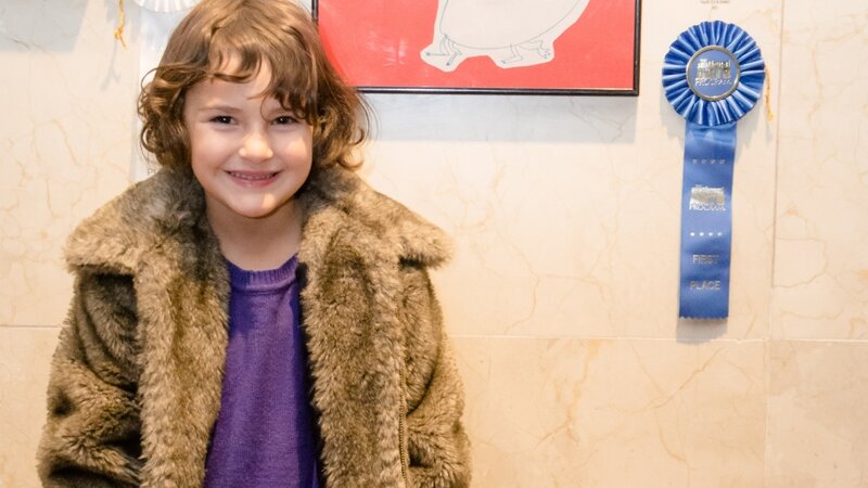 14th Annual Exhibit Creature