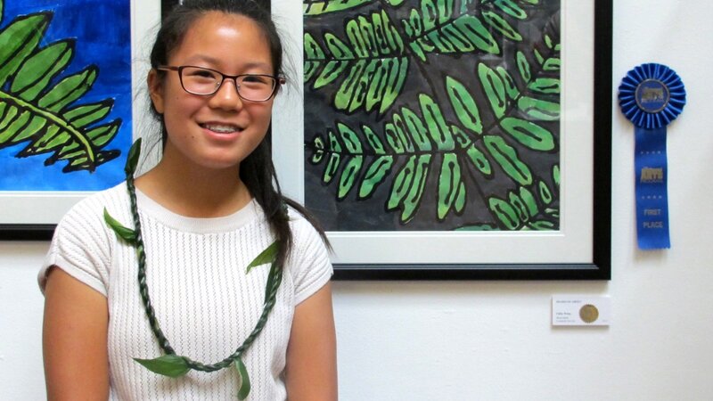 9th Annual Exhibit Shades of Green