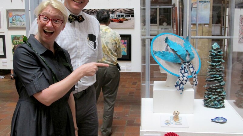 9th Annual Exhibit Untitled