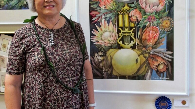 9th Annual Exhibit Time Ticking Away