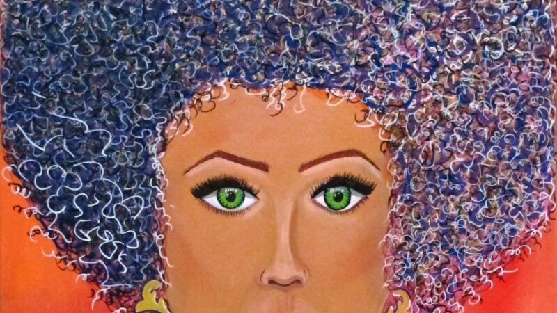 9th Annual Exhibit Negrita Alegria