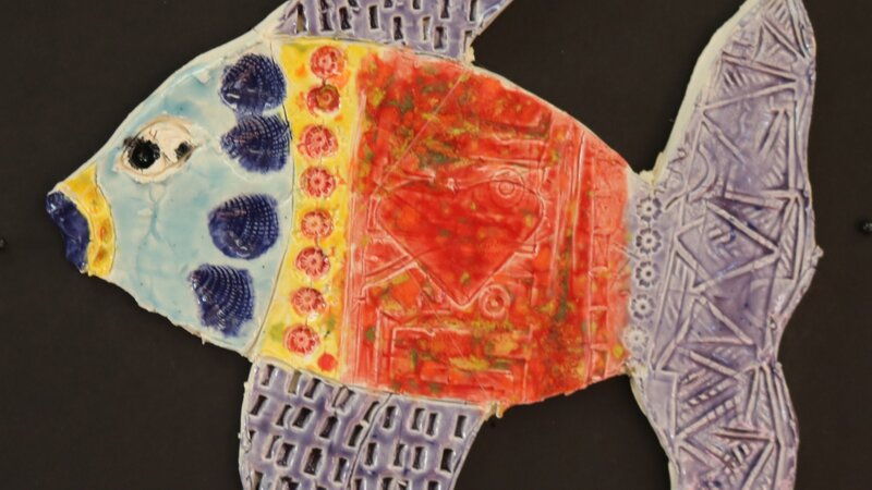 12th Annual Exhibit Magical Angel