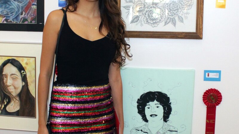 9th Annual Exhibit Gloria