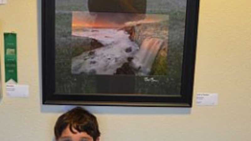 13th Annual Exhibit Sea Dragon