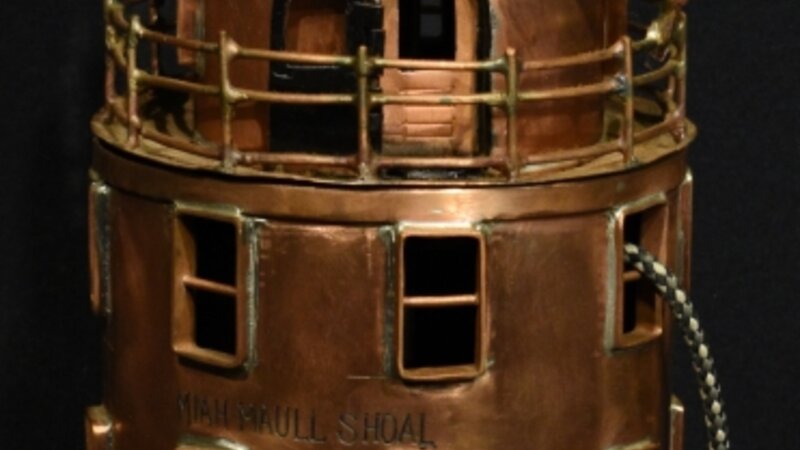 9th Annual Exhibit Muah Maull Shoal Lighthouse