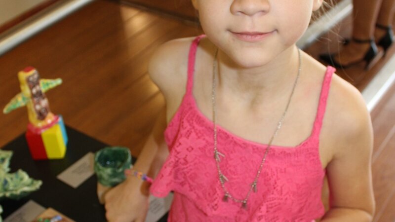 14th Annual Exhibit Mama Turtle