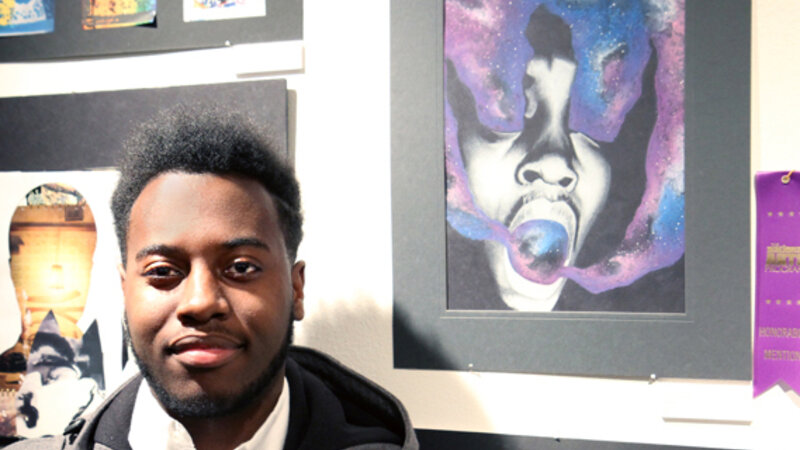 17th Annual Exhibit Genesis