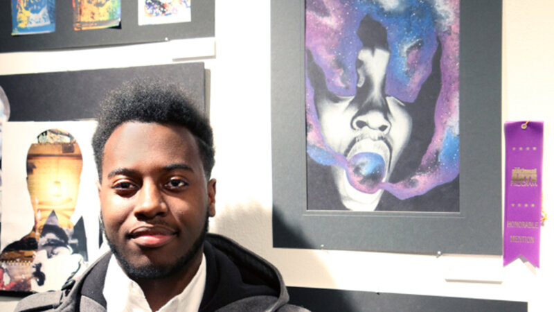 17th Annual Exhibit Genesis