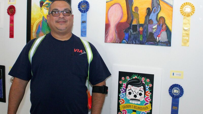 8th Annual Exhibit Vision of Hope