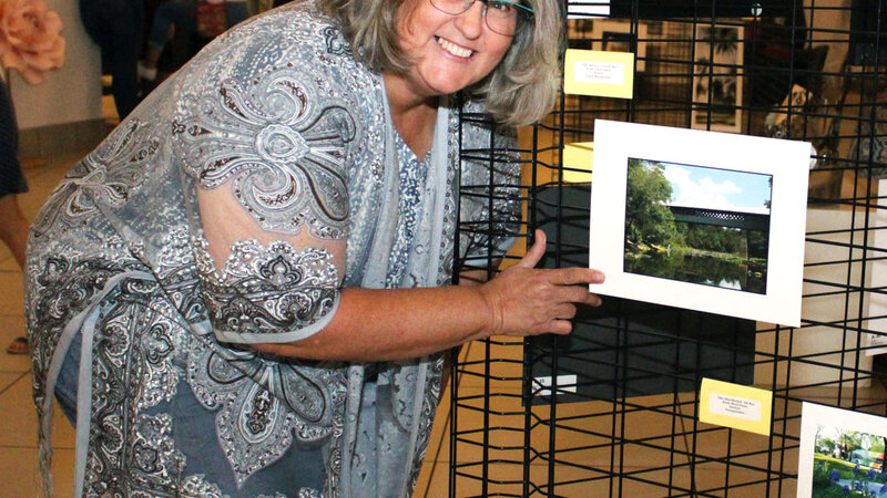 8th Annual Exhibit Bama Covered Bridge