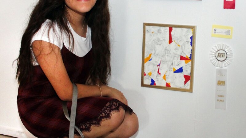 8th Annual Exhibit Humans