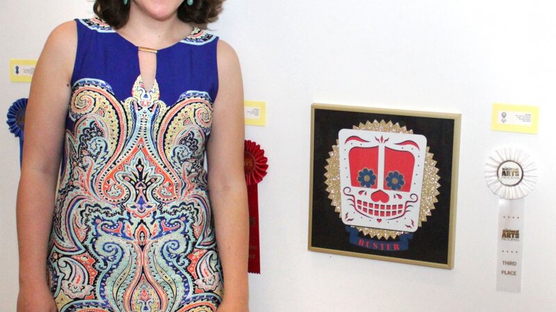 8th Annual Exhibit VIA de los Muertos