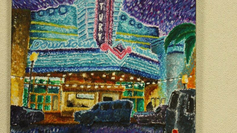 15th Annual Exhibit Neon Night