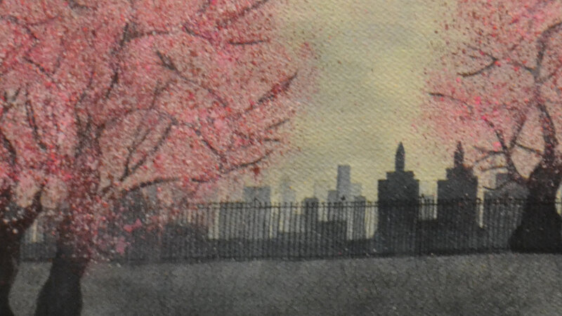 7th Annual Exhibit New York in Bloom