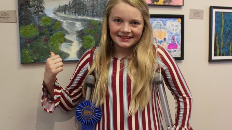 14th Annual Exhibit Mountain Grace